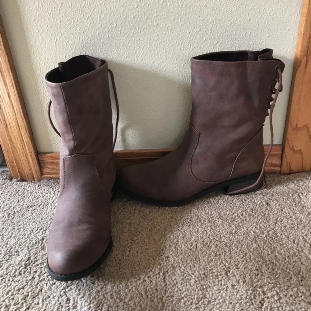 Just fab boots
